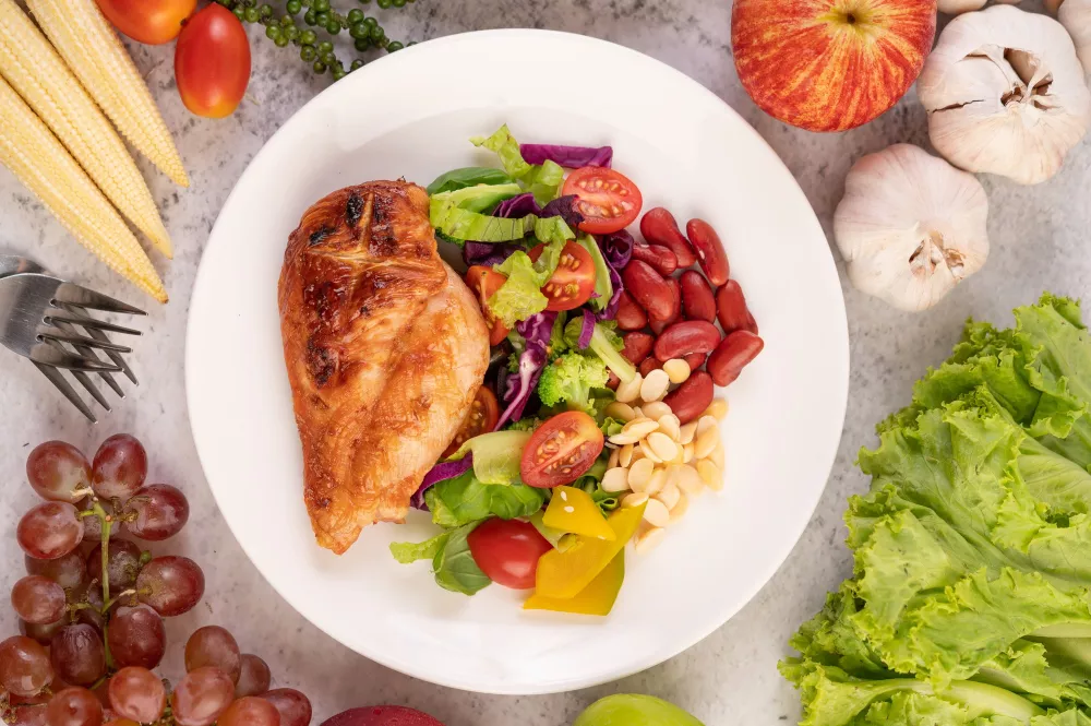 Beyond the Plate: The Secrets of a Healthy Food Journey